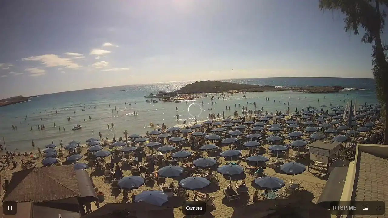 Webcam-Aufnahme aus :city — 18. Oktober 2026 08:00