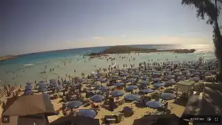 Vorschaubild 18. Oktober 2026 10:00 Ayia Napa Zypern - Nissi Beach