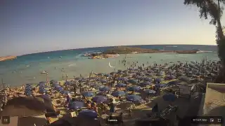 Vorschaubild 18. Oktober 2026 13:00 Ayia Napa Zypern - Nissi Beach