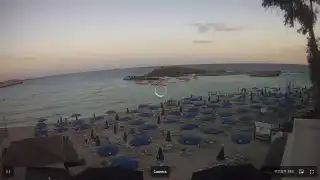 Vorschaubild 18. Oktober 2026 15:00 Ayia Napa Zypern - Nissi Beach