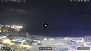 Vorschaubild 18. Oktober 2026 17:00 Ayia Napa Zypern - Nissi Beach Panorama