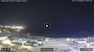 Vorschaubild 18. Oktober 2026 19:00 Ayia Napa Zypern - Nissi Beach Panorama