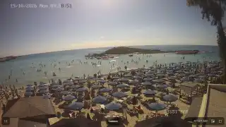 Vorschaubild 19. Oktober 2026 08:00 Ayia Napa Zypern - Nissi Beach