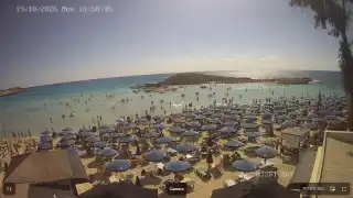 Vorschaubild 19. Oktober 2026 09:00 Ayia Napa Zypern - Nissi Beach