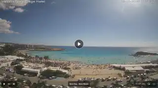 Vorschaubild 19. Oktober 2026 09:00 Ayia Napa Zypern - Nissi Beach Panorama