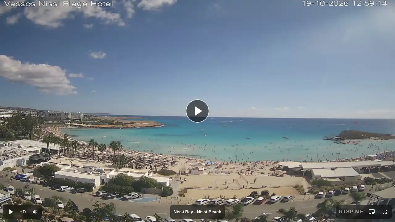 Webcam-Aufnahme aus :city — 19. Oktober 2026 10:00