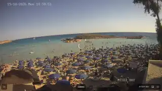 Vorschaubild 19. Oktober 2026 13:00 Ayia Napa Zypern - Nissi Beach