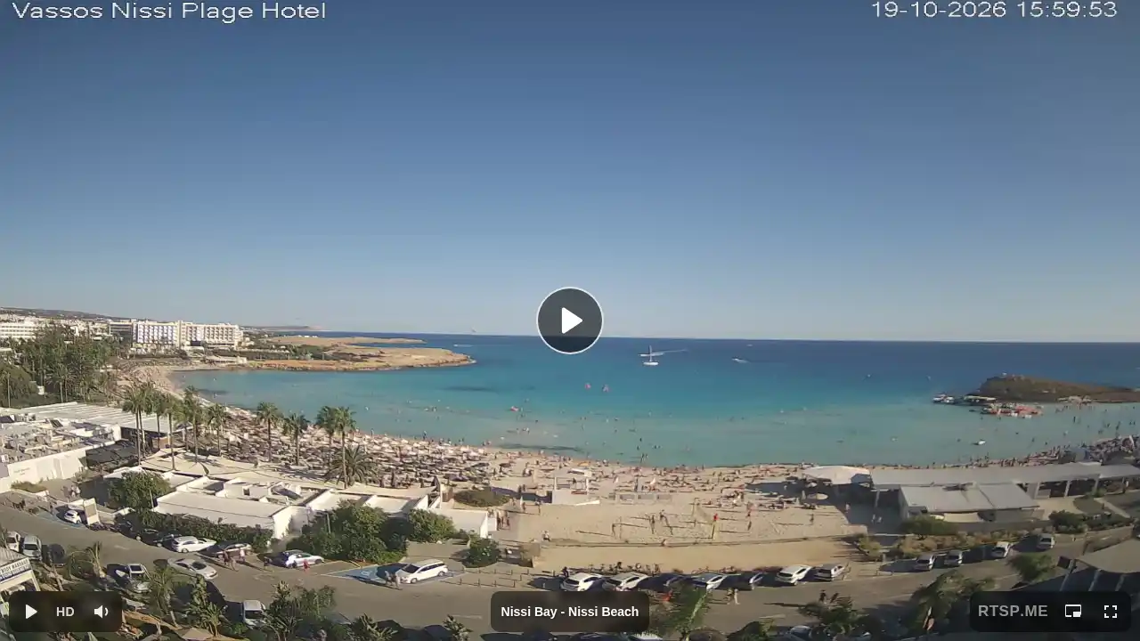 Webcam-Aufnahme aus :city — 19. Oktober 2026 13:00
