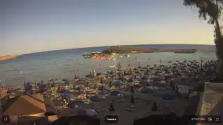 Vorschaubild 19. Oktober 2026 14:00 Ayia Napa Zypern - Nissi Beach