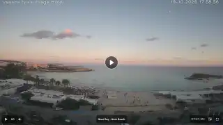 Vorschaubild 19. Oktober 2026 15:00 Ayia Napa Zypern - Nissi Beach Panorama