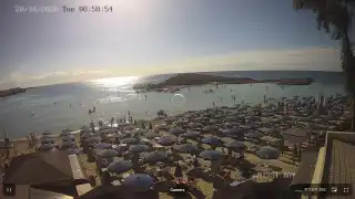 Vorschaubild 20. Oktober 2026 07:00 Ayia Napa Zypern - Nissi Beach