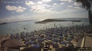 Vorschaubild 20. Oktober 2026 08:00 Ayia Napa Zypern - Nissi Beach