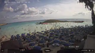 Vorschaubild 20. Oktober 2026 11:00 Ayia Napa Zypern - Nissi Beach