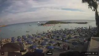 Vorschaubild 20. Oktober 2026 13:00 Ayia Napa Zypern - Nissi Beach