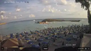 Vorschaubild 20. Oktober 2026 14:00 Ayia Napa Zypern - Nissi Beach