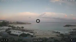 Vorschaubild 20. Oktober 2026 15:00 Ayia Napa Zypern - Nissi Beach Panorama