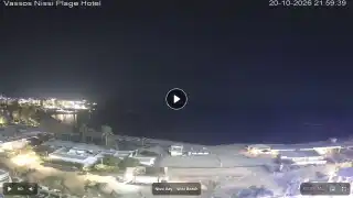 Vorschaubild 20. Oktober 2026 19:00 Ayia Napa Zypern - Nissi Beach Panorama