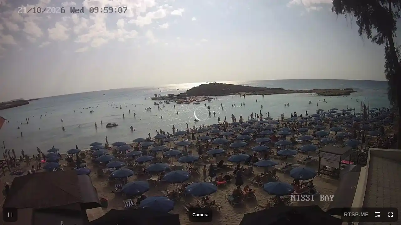 Webcam-Aufnahme aus :city — 21. Oktober 2026 08:00