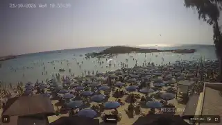 Vorschaubild 21. Oktober 2026 09:00 Ayia Napa Zypern - Nissi Beach