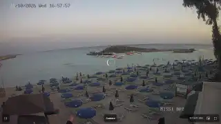 Vorschaubild 21. Oktober 2026 15:00 Ayia Napa Zypern - Nissi Beach