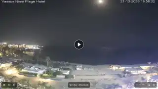 Vorschaubild 21. Oktober 2026 16:00 Ayia Napa Zypern - Nissi Beach Panorama