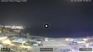 Vorschaubild 21. Oktober 2026 17:00 Ayia Napa Zypern - Nissi Beach Panorama