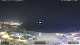 Vorschaubild 21. Oktober 2026 19:00 Ayia Napa Zypern - Nissi Beach Panorama