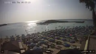 Vorschaubild 22. Oktober 2026 07:00 Ayia Napa Zypern - Nissi Beach