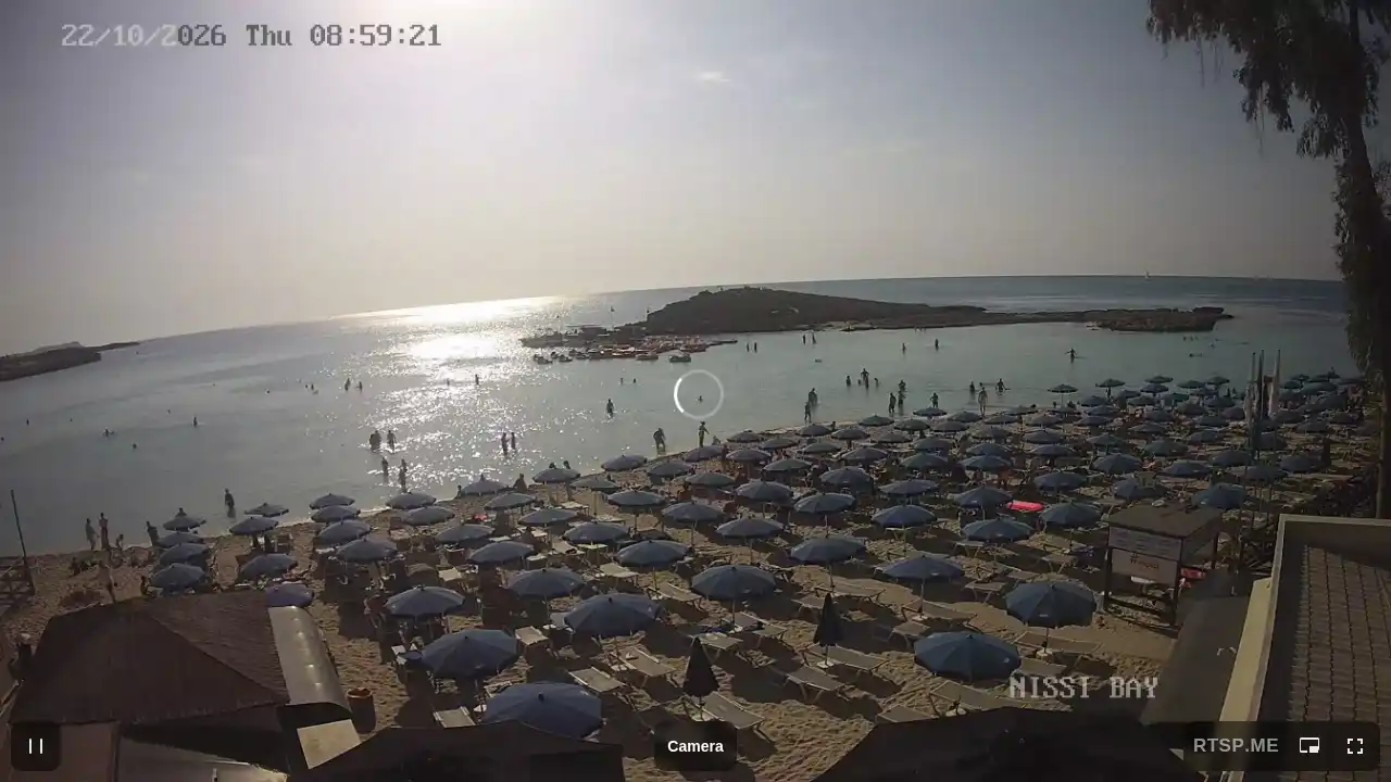 Webcam-Aufnahme aus :city — 22. Oktober 2026 07:00