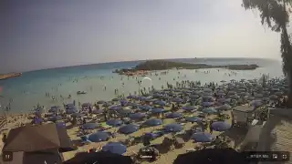 Vorschaubild 22. Oktober 2026 11:00 Ayia Napa Zypern - Nissi Beach