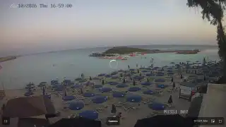 Vorschaubild 22. Oktober 2026 15:00 Ayia Napa Zypern - Nissi Beach