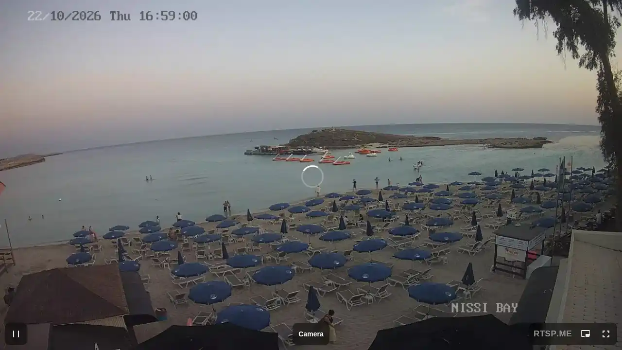 Webcam-Aufnahme aus :city — 22. Oktober 2026 15:00