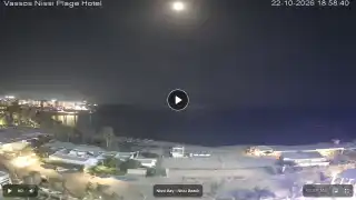 Vorschaubild 22. Oktober 2026 16:00 Ayia Napa Zypern - Nissi Beach Panorama