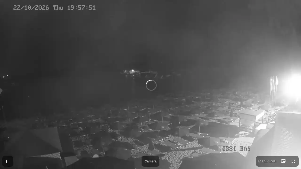 Webcam-Aufnahme aus :city — 23. Oktober 2026 06:00