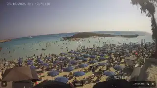 Vorschaubild 23. Oktober 2026 11:00 Ayia Napa Zypern - Nissi Beach