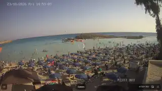 Vorschaubild 23. Oktober 2026 13:00 Ayia Napa Zypern - Nissi Beach