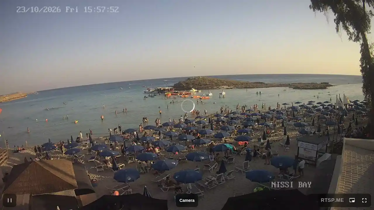 Webcam-Aufnahme aus :city — 23. Oktober 2026 14:00