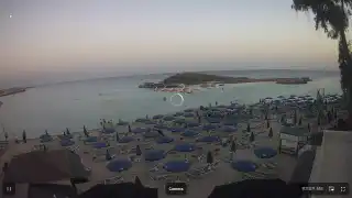 Vorschaubild 23. Oktober 2026 15:00 Ayia Napa Zypern - Nissi Beach