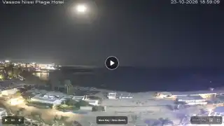 Vorschaubild 23. Oktober 2026 16:00 Ayia Napa Zypern - Nissi Beach Panorama