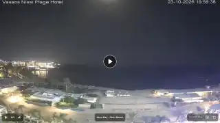 Vorschaubild 23. Oktober 2026 17:00 Ayia Napa Zypern - Nissi Beach Panorama