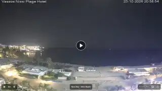 Vorschaubild 23. Oktober 2026 18:00 Ayia Napa Zypern - Nissi Beach Panorama