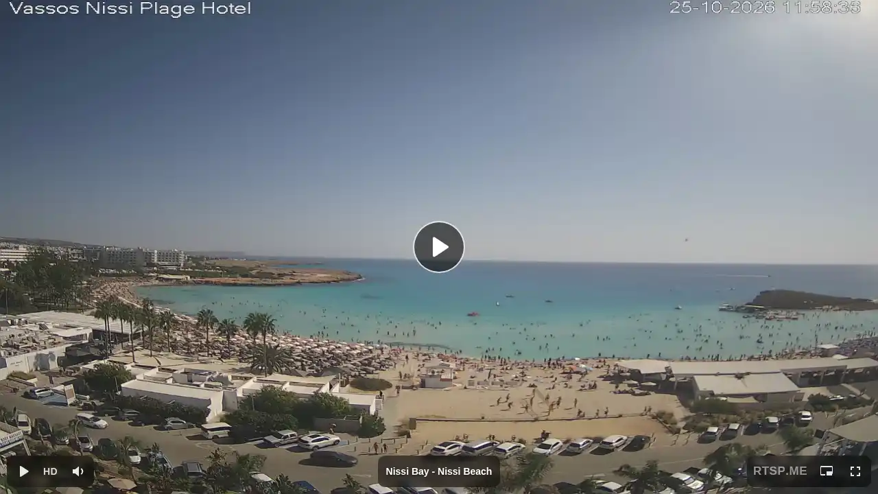 Webcam-Aufnahme aus :city — 25. Oktober 2026 10:00