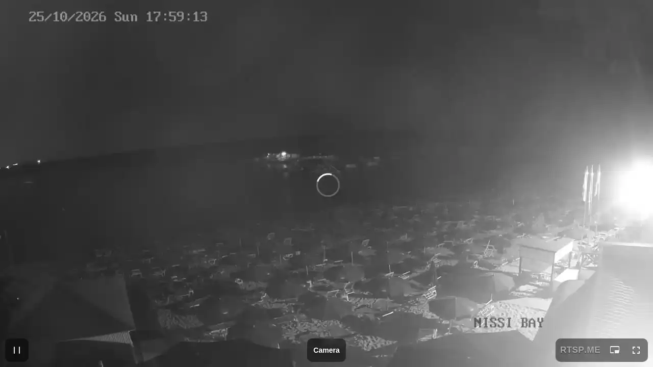 Webcam-Aufnahme aus :city — 25. Oktober 2026 16:00