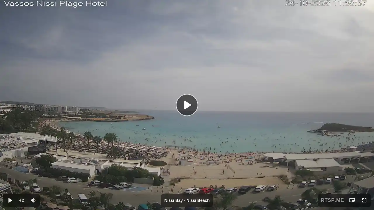 Webcam-Aufnahme aus :city — 26. Oktober 2026 10:00