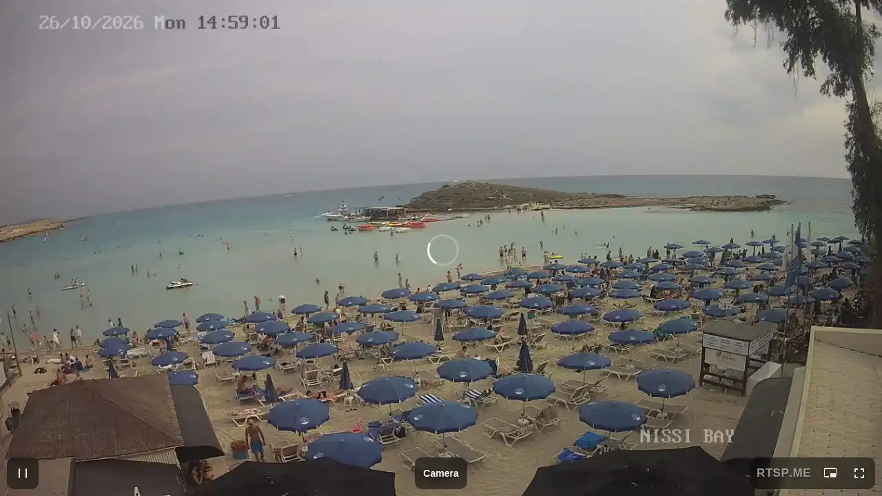 Webcam-Aufnahme aus :city — 26. Oktober 2026 13:00