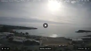 Vorschaubild 31. Oktober 2026 07:00 Ayia Napa Zypern - Nissi Beach Panorama