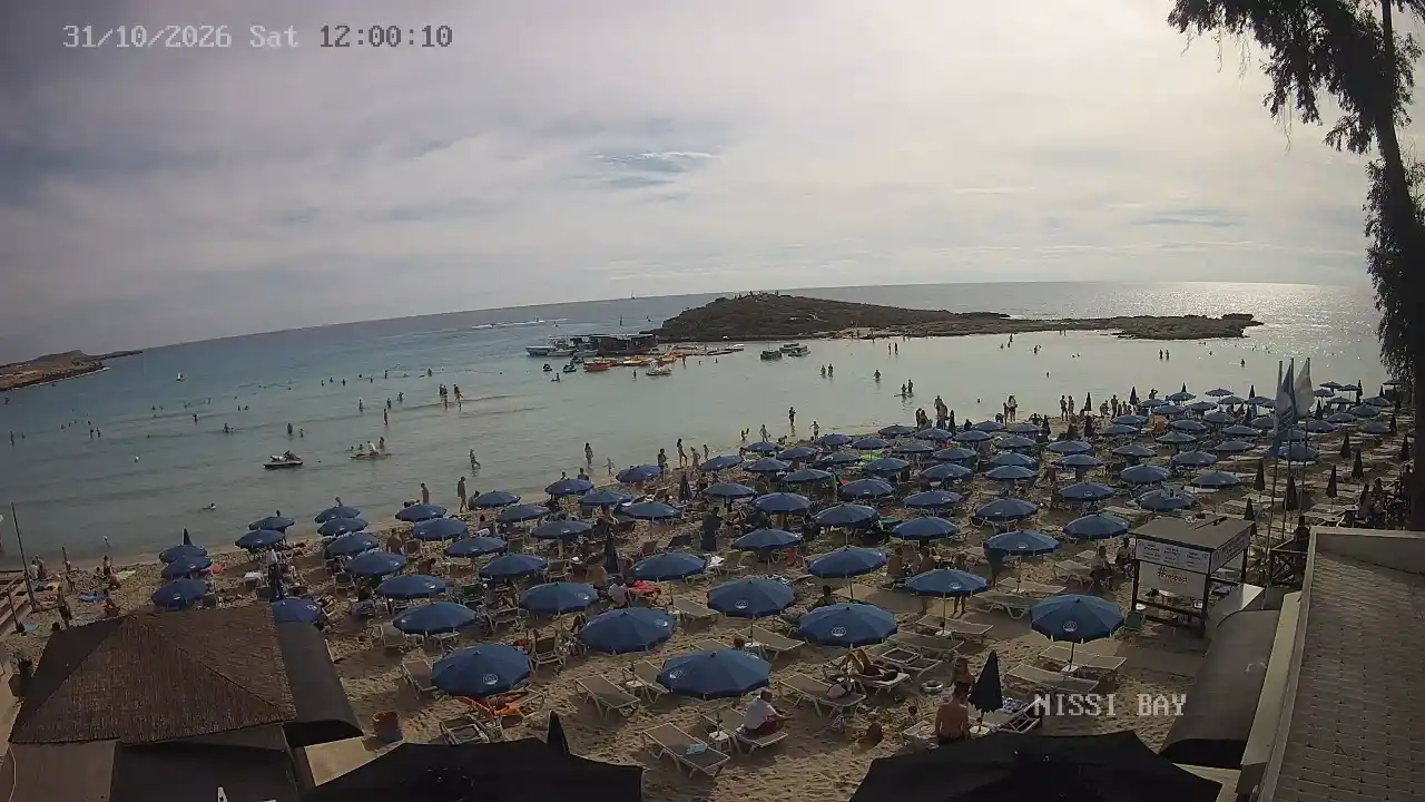 Webcam-Aufnahme aus :city — 31. Oktober 2026 10:00
