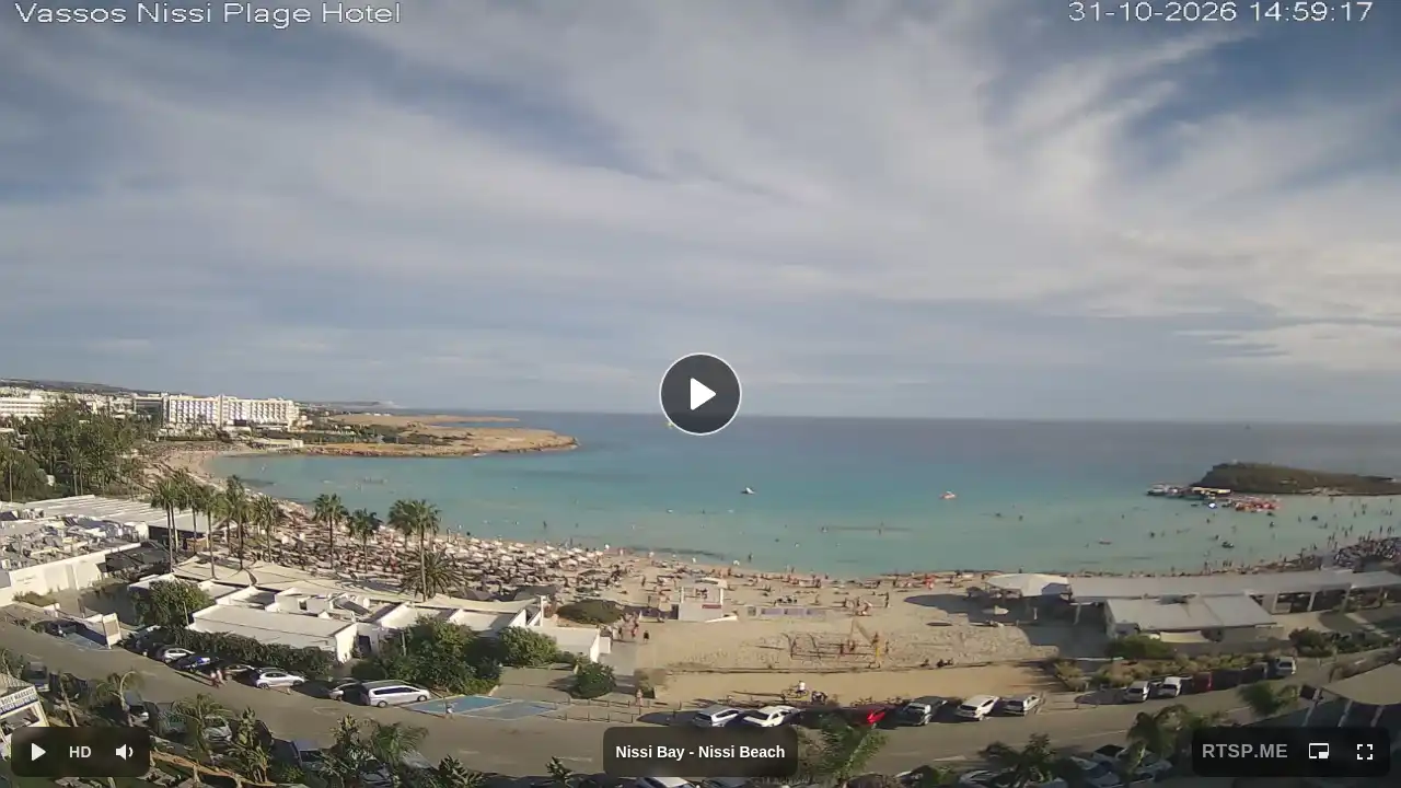 Webcam-Aufnahme aus :city — 31. Oktober 2026 13:00