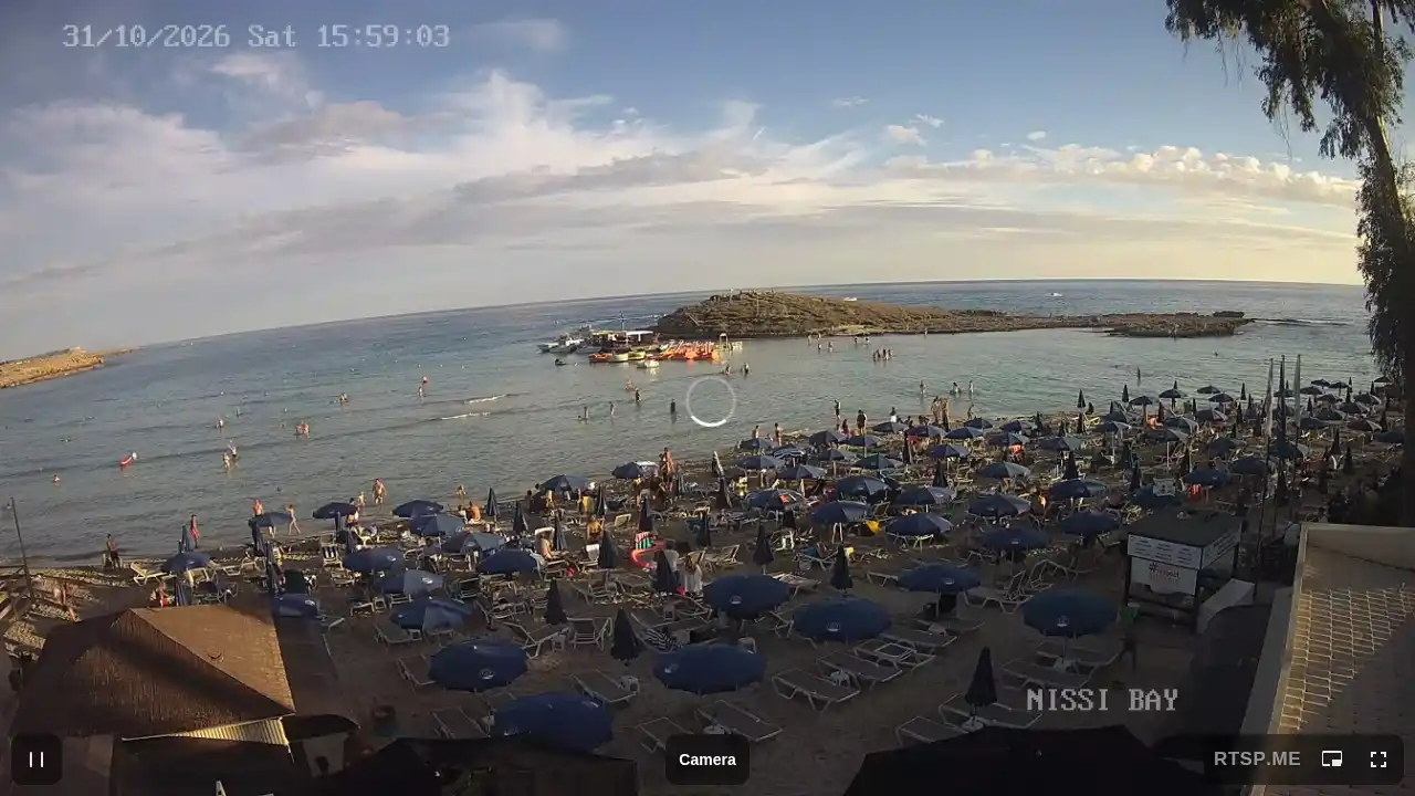 Webcam-Aufnahme aus :city — 31. Oktober 2026 14:00