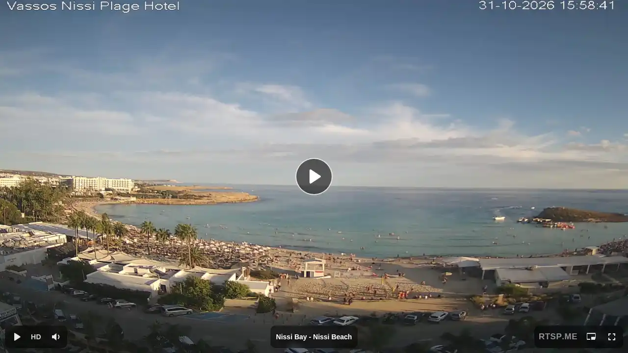 Webcam-Aufnahme aus :city — 31. Oktober 2026 14:00
